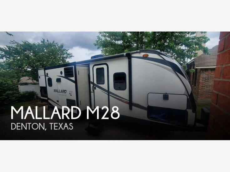 Thumbnail Photo undefined for 2016 Heartland Mallard M28